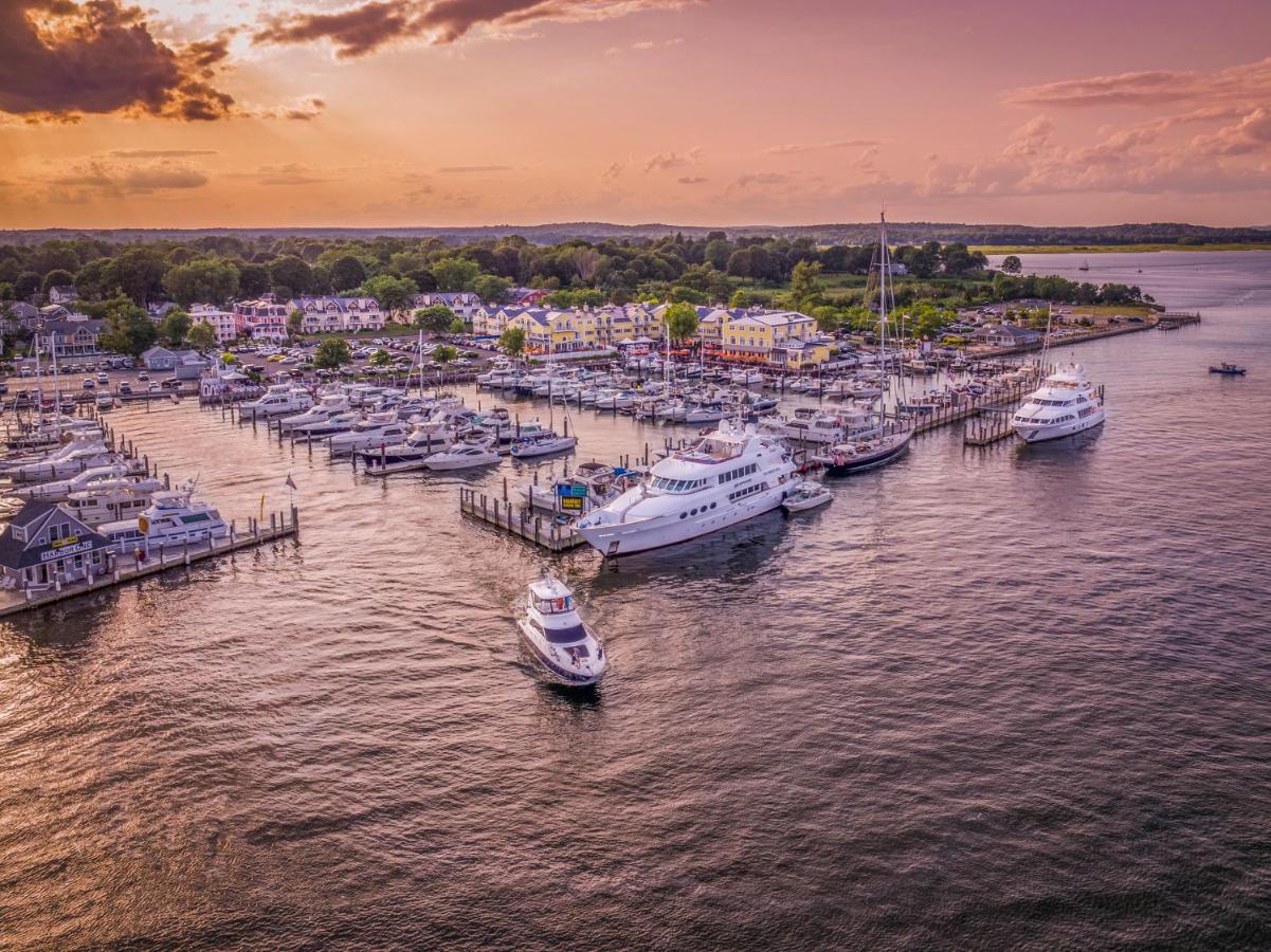 Saybrook Point Resort & Marina Old Saybrook Ngoại thất bức ảnh